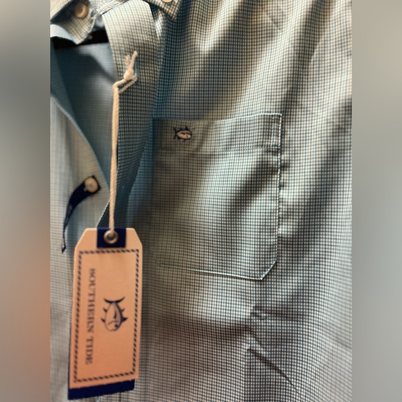 Southern Tied XL Youth button down shirt - Picture 2 of 8